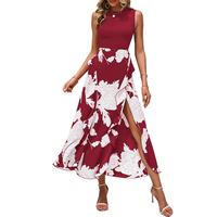 Floral White Wine Red
