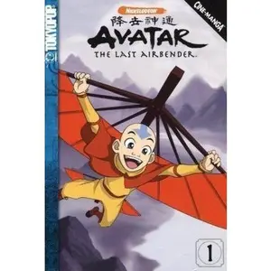 USED-Avatar the Last Airbender, Volume 1 by Michael Dante DiMartino (Paperback)
