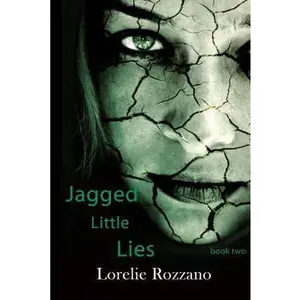 USED-Jagged Little Lies by Lorelie Rozzano (Paperback)