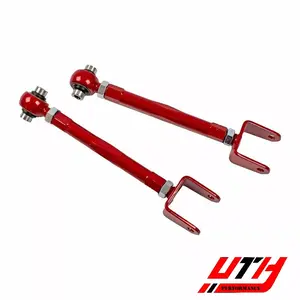 Godspeed 2pc Rear Lower Toe Control Arm *Spherical* for Mazda CX-5 CX5 13-21