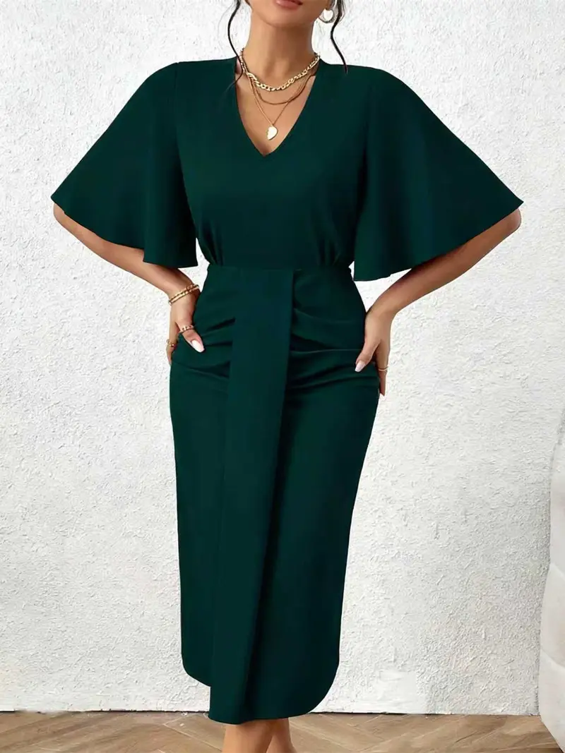 Holiday outfits with green dresses - TikTok Shop Holiday outfits with green dresses - TikTok Shop