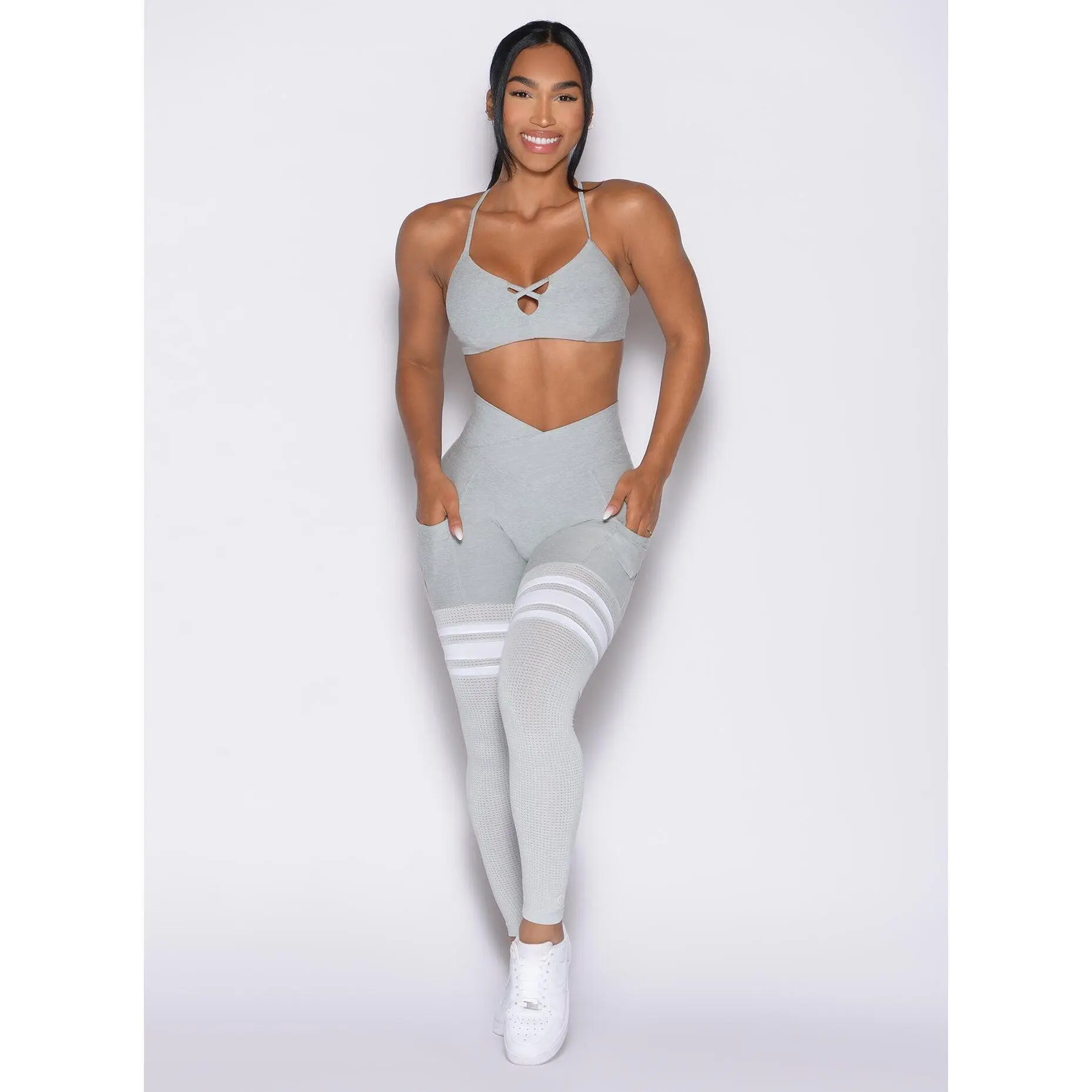 Contour Thigh-Highs