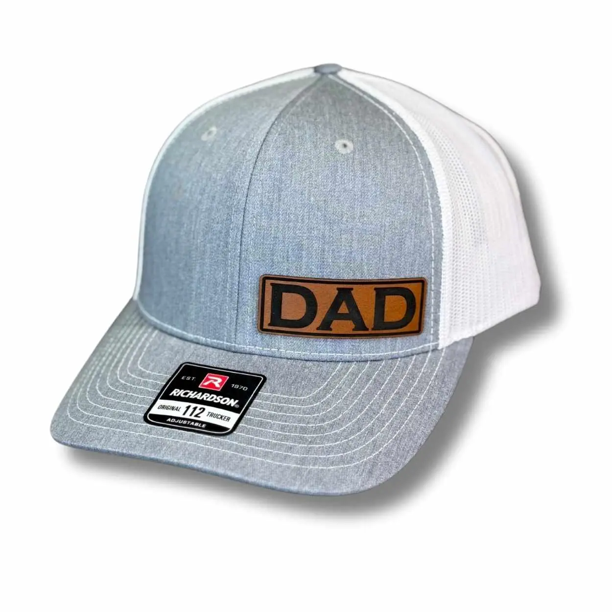 DAD, POP, PAPAW, POPPOP - Pick Your Name Custom Made Hat Premium Snapback Premium Hat