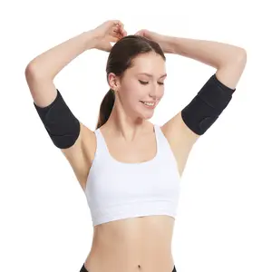 1 Pair/2 Pcs Unisex Butterfly Sports Arm Wrap, Breathable Compression Arm Sleeve for Men & Women, Comfortable Fitness Arm Support, Training Arm Protector for Sports & Outdoor Activities, Gym Workout Accessories