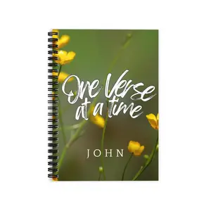 One Verse at a Time - John in Yellow