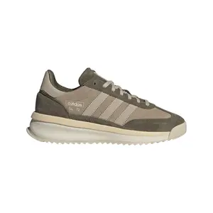 adidas Mens Sl 72 Rtn Lace Up Sneakers Shoes Casual - Brown