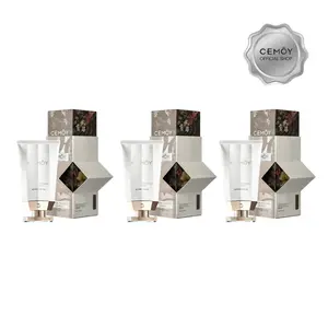 CEMOY The Lumen Facial Treatment Cleanser: Amino Acid-Based, Luxurious Foam, Deeply Cleanses, Purifies, Hydrates, Repairs, Moisturizes, and Revitalizes Sensitive Skin, 100ml Skincare Skin Repair