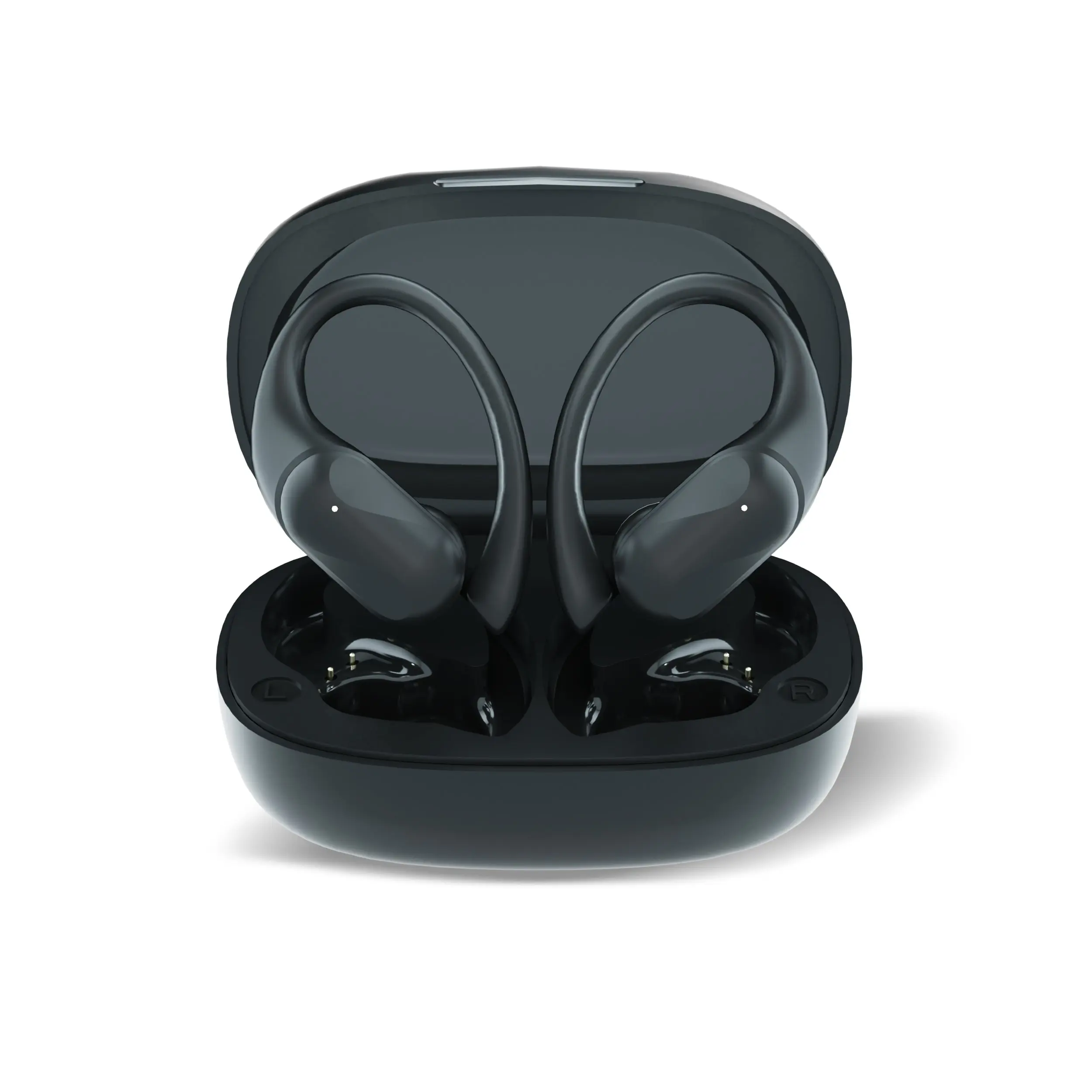 RCA TUNE-50 True Wireless Earbuds with Touch Controls & Voice Assistant
