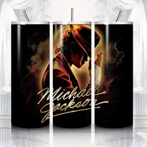 ON SALE! MJ Tumbler 20oz