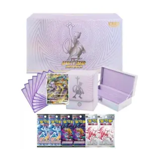 Pokemon Mewtwo Vstar Collection Box (Chinese)