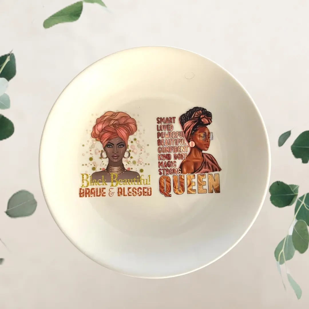Decorative Plates Non-Eating Plates for Elegant Display in Dining and Living Rooms Versatile Use for Dishes Books and Decor