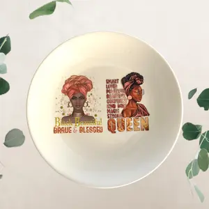 Decorative Plates Non-Eating Plates for Elegant Display in Dining and Living Rooms Versatile Use for Dishes Books and Decor