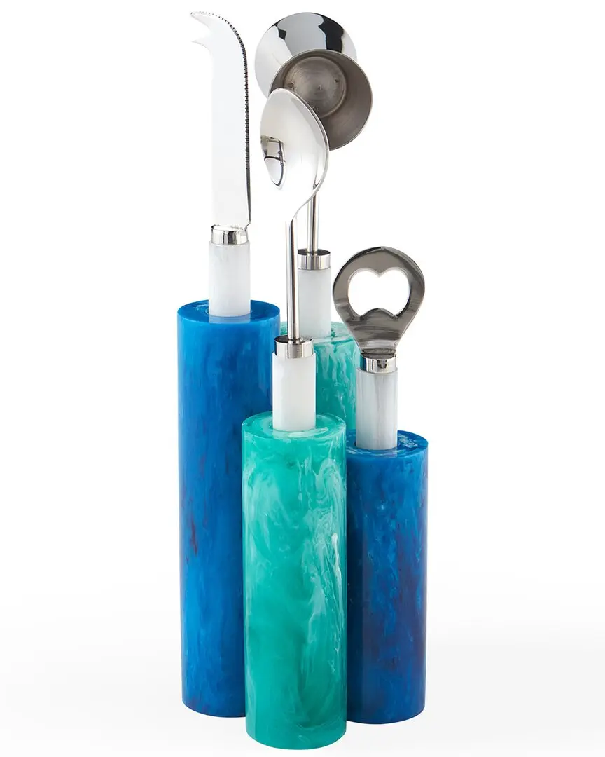 Jonathan Adler Como Barware Set