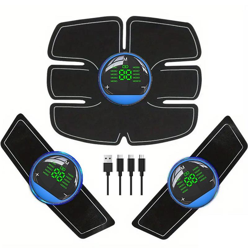 Abdominal Muscle Training Kit, 1 Set Abdominal & Arm & Leg Muscle ...