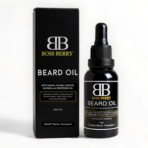 Sovereign Beard Elixir™ Luxury Conditioning Beard Oil