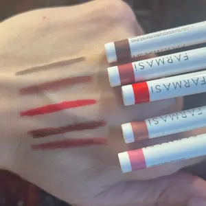 Farmasi Lipliner Creamy Cruelty Free Makeup