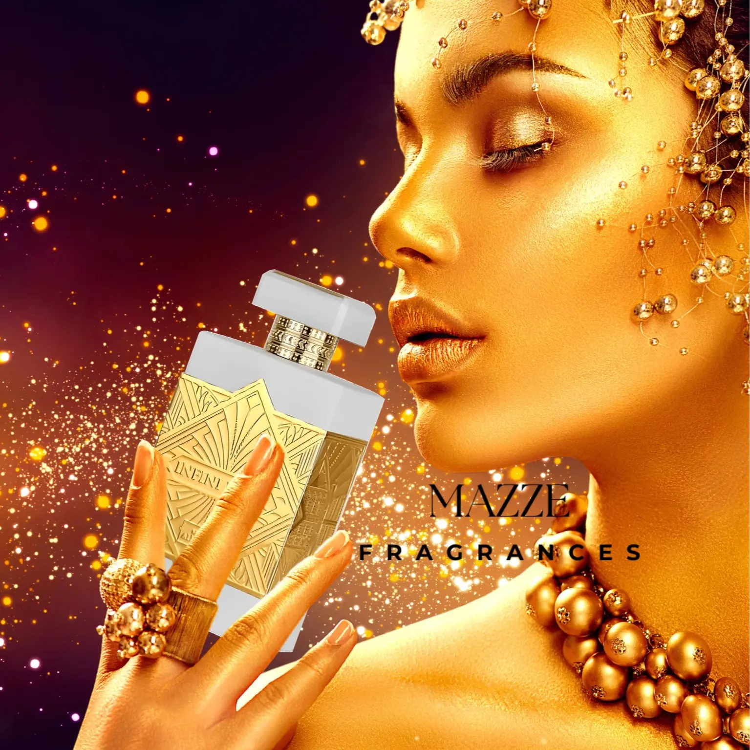 Infini Musk by Maison Alhambra EDP Spray, 3.4oz - TikTok Shop