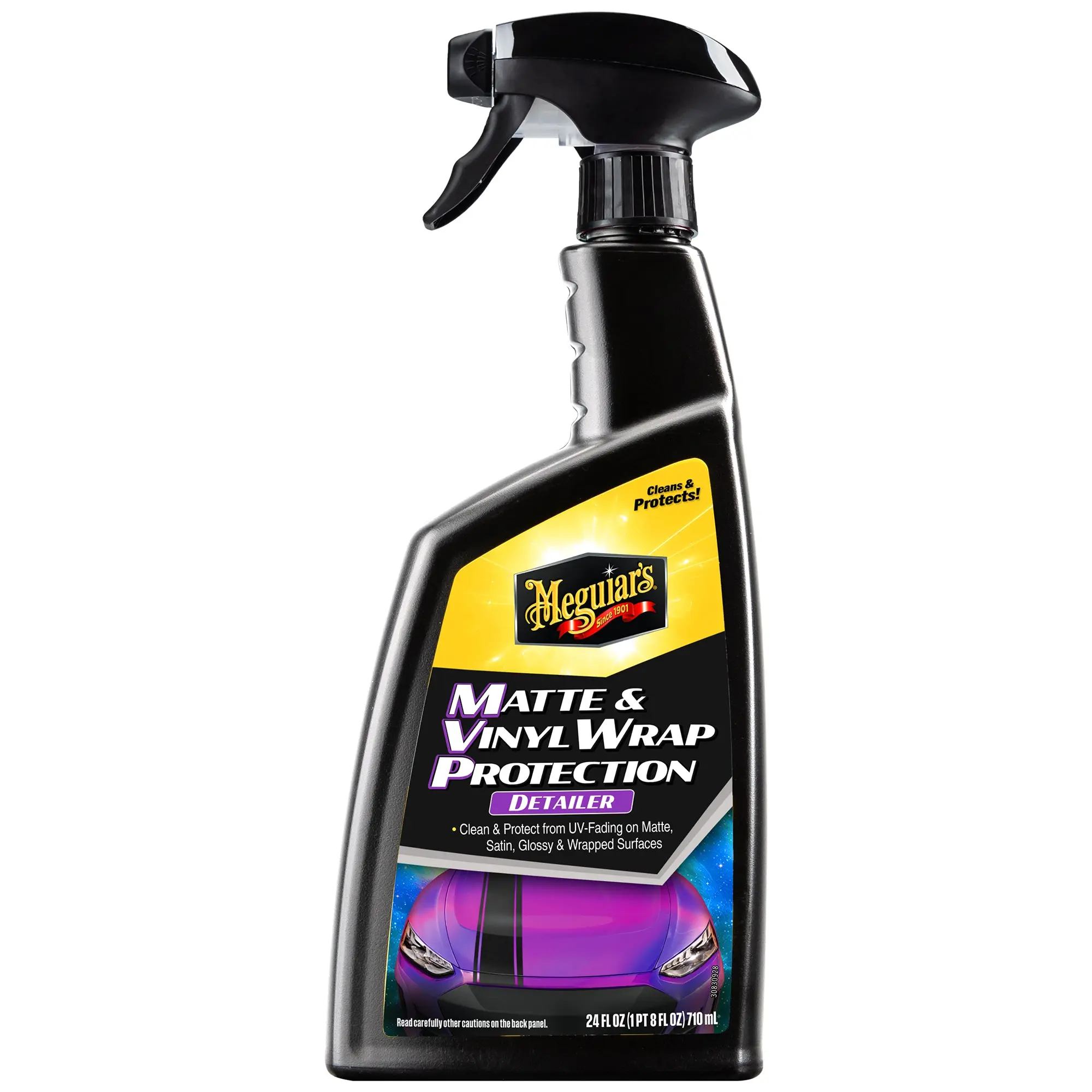 Meguiar's Matte & Vinyl Wrap Protection Detailer - 24 oz