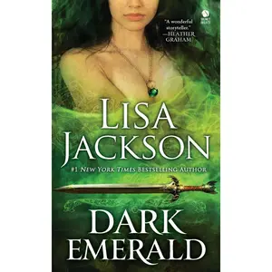 USED-Dark Emerald by Jackson, Lisa (Mass Market Paperback)