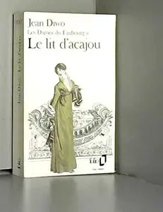 USED-Lit D Acajou by Diwo, J. (Paperback)