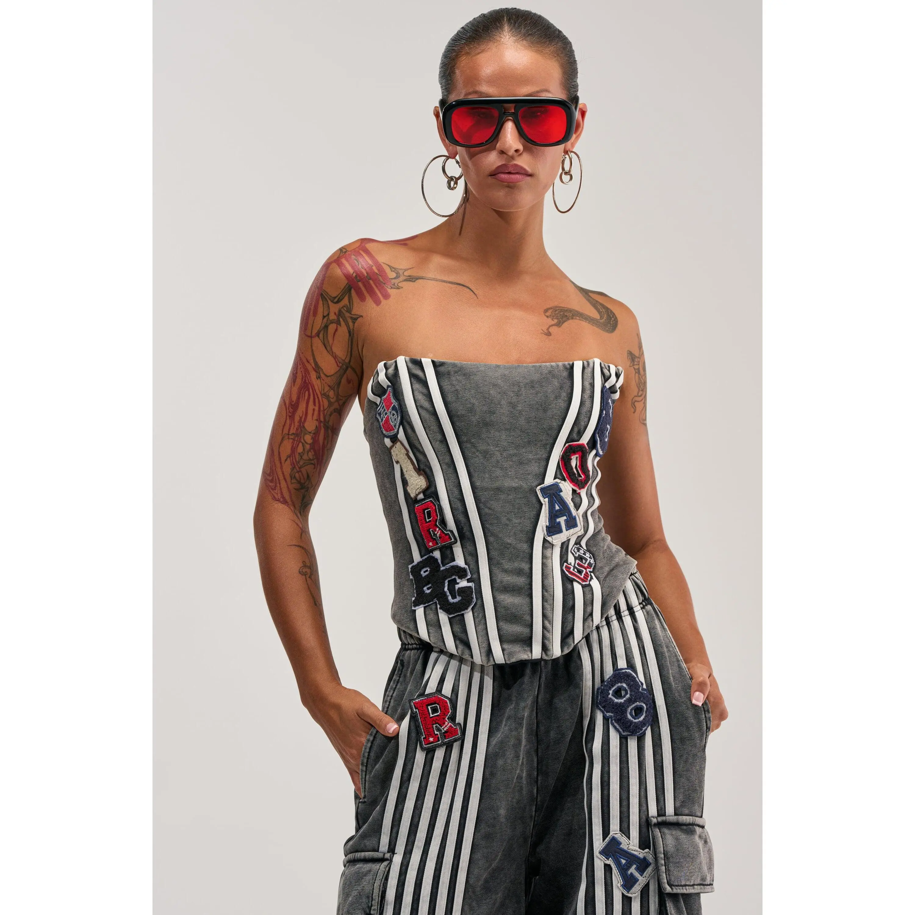 ROCK AND ROLL CORSET ROCK AND ROLL CORSET