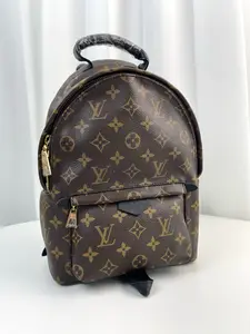 Pre-owned CANVAS Backpacks LV BACKPACK MM BAG NEW YEAR DEAL