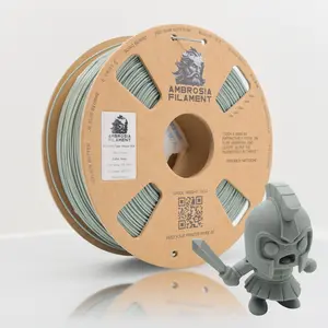 AMBROSIA ASA Filament of the Gods - 1KG Bambu AMS Friendly Cardboard Spools Premium 3D Printing Filament House ASA