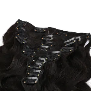 Indian Virgin Clip-In