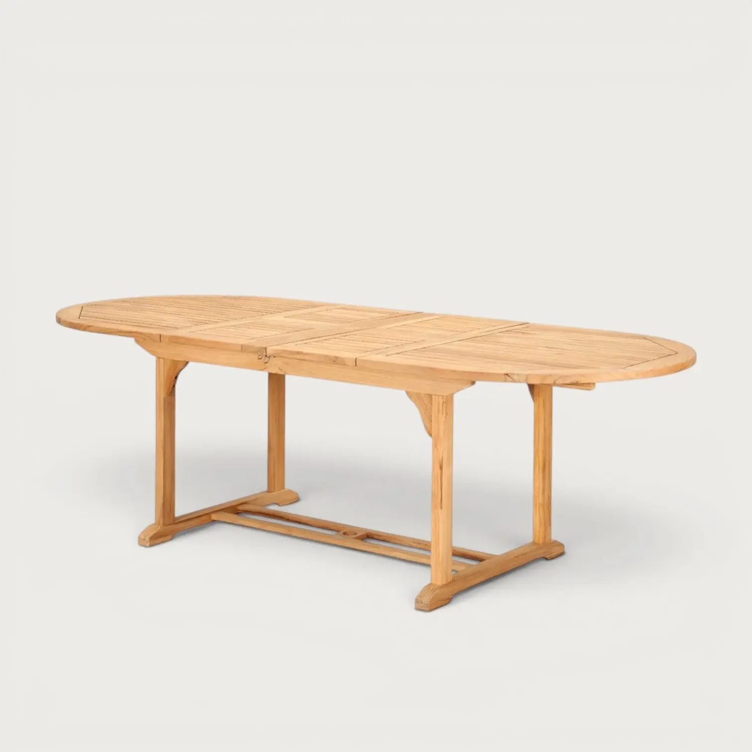 HLT573 - January Teak Extension Table