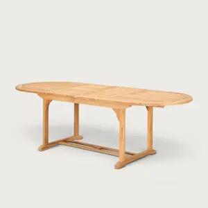 HLT573 - January Teak Extension Table
