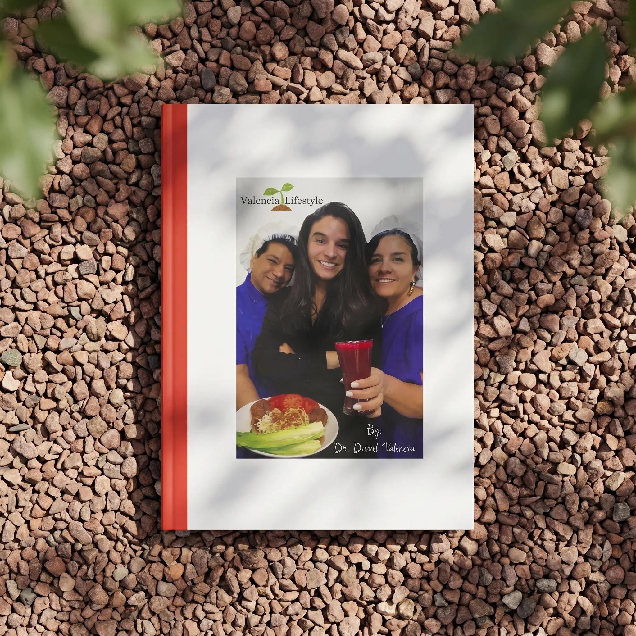 Valencia Lifestyle by Dr. Daniel Valencia Healthy Eating & Living Guide | Nutrition Cookbook, Wellness Meal Plan, Healthy Lifestyle Book