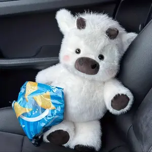 Soft Plush Doll |     Adorable Unique Stuffed Toy, Daily & Travel Companion, Perfect for Birthday, Valentine's Day & New Year Gifts