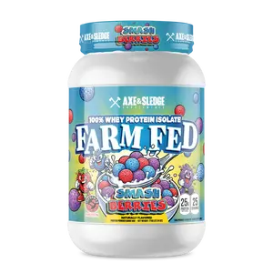 FARM FED PROTEIN - 28 Serving