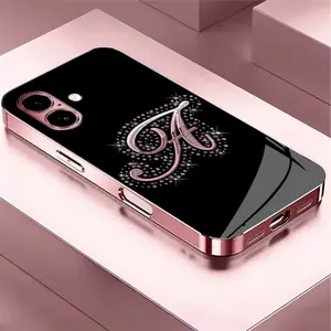 Suitable for [iPhone 16 Plus] Latest high-end phone case，Printed pattern, not 3D.Sophisticated, minimalist design—buy now and enjoy free shipping.YM99