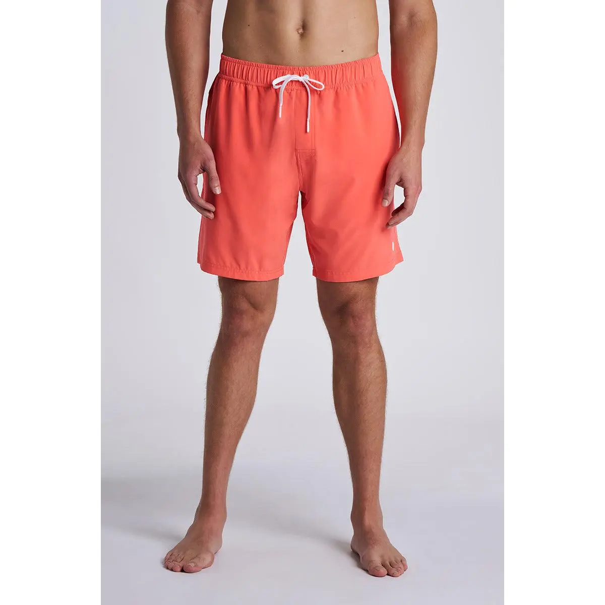 Men's Kahuna Swimming Shorts 7.5" | Coral Reef