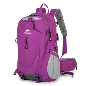 Men’s Lightweight Hiking Backpack| Breathable Laptop Backpack with Lumbar Support, Large Capacity, Minimalist Travel Daypack for Outdoor Adventure & Daily Commute