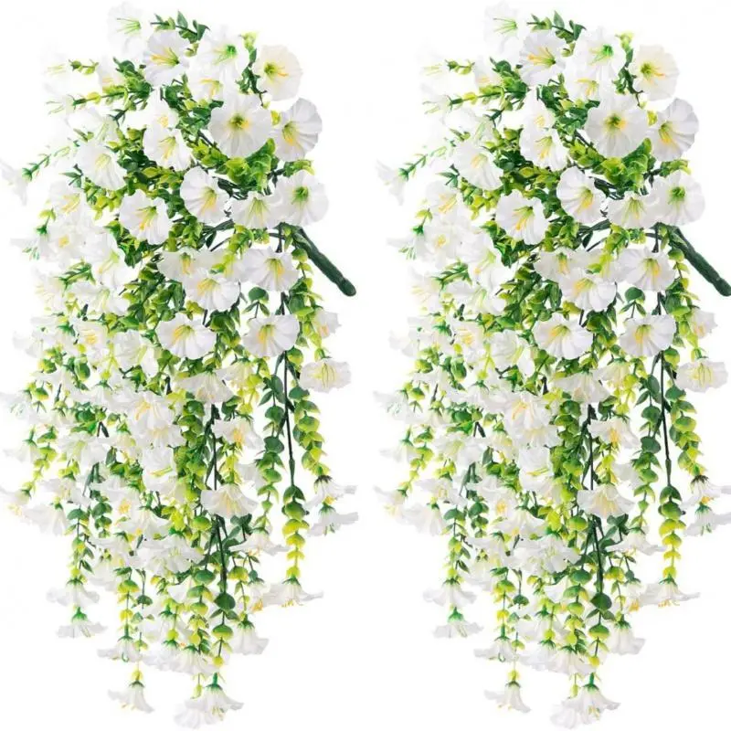 4 bunches (white)