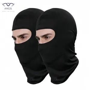 Ski Mask for Men Women, Summer Balaclava Face Mask, Mask UV Protector Lightweight for Motorcycle Snowboard Unisex-Adult Tactical Balaclava Cover Breathable Sun Dust Protection Full Face Cover for Outdoor Activities