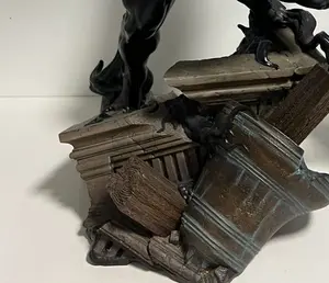 Resin  veen0n  spidder  Figure for Home Decoration