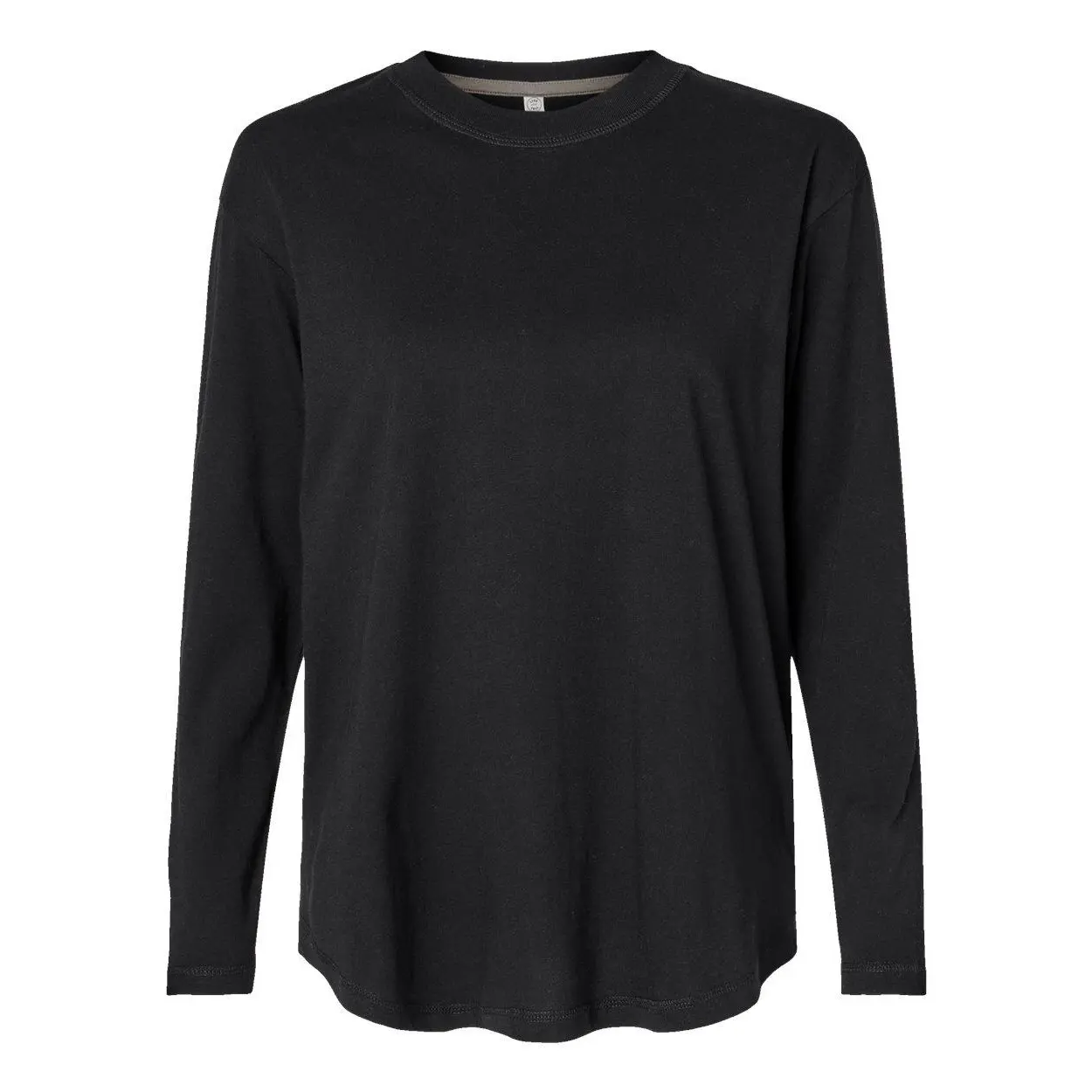 LAT Women�'s Fine Jersey Long Sleeve Tee