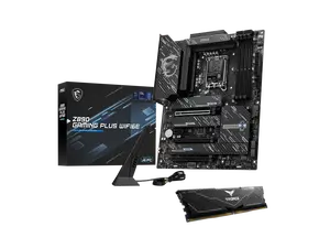 MSI Z890 Gaming Plus WiFi II Bundle - Motherboard & 16GB memory Kit