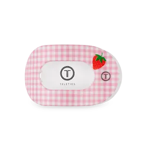 Handpicked Medium Flat Round Hair Clip
