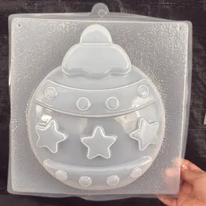 CHRISTMAS MOLD, MOLDE NAVIDENO