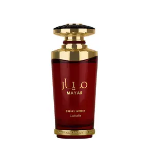 Lattafa Mayar Cherry Intense Eau de Parfum, 100 ml Fruity Unisex Fragrance
