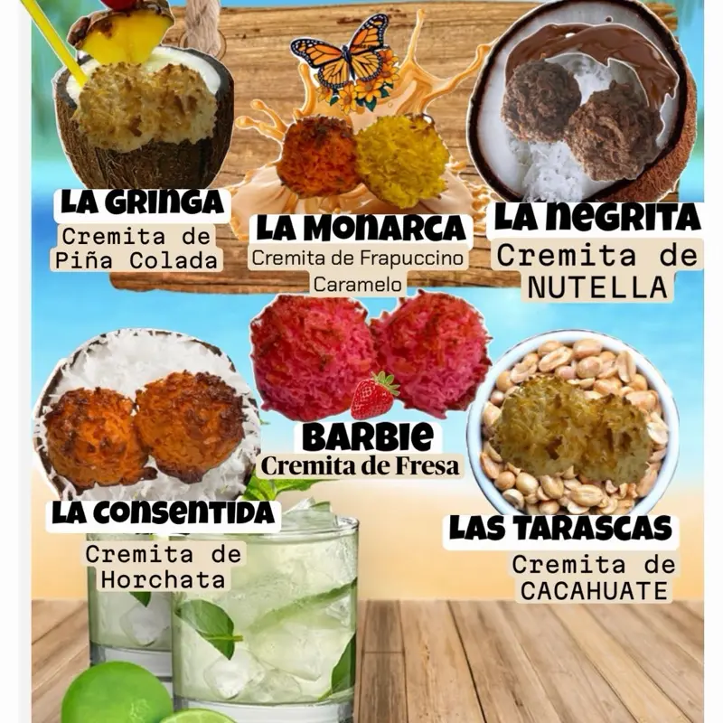 Combo de Cocada