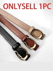 Ladies" adjustable belt, plus size extended belt with alloybuckie, suitable for pairing with jeans and dresses, perfectfor decorating Halloween and summer costumesfashionable accessores