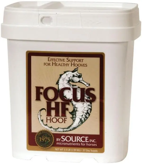 Focus HF Hoof Pellets for Horses