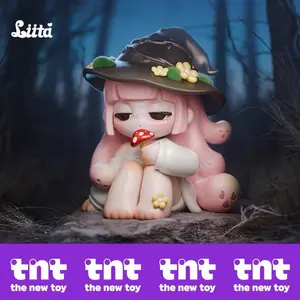 1001【tntspace】Liita Embrace Fantastic Adventure series | Anime Action Figure Blind Box