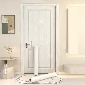 Wood Grain Pattern Wallpaper, 1 Roll Self-adhesive Waterproof Wall Sticker, Decorative Wall Paper for Home Living Room Bedroom Kitchen Textured Wall Paper