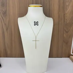 10K Cross Women Chain